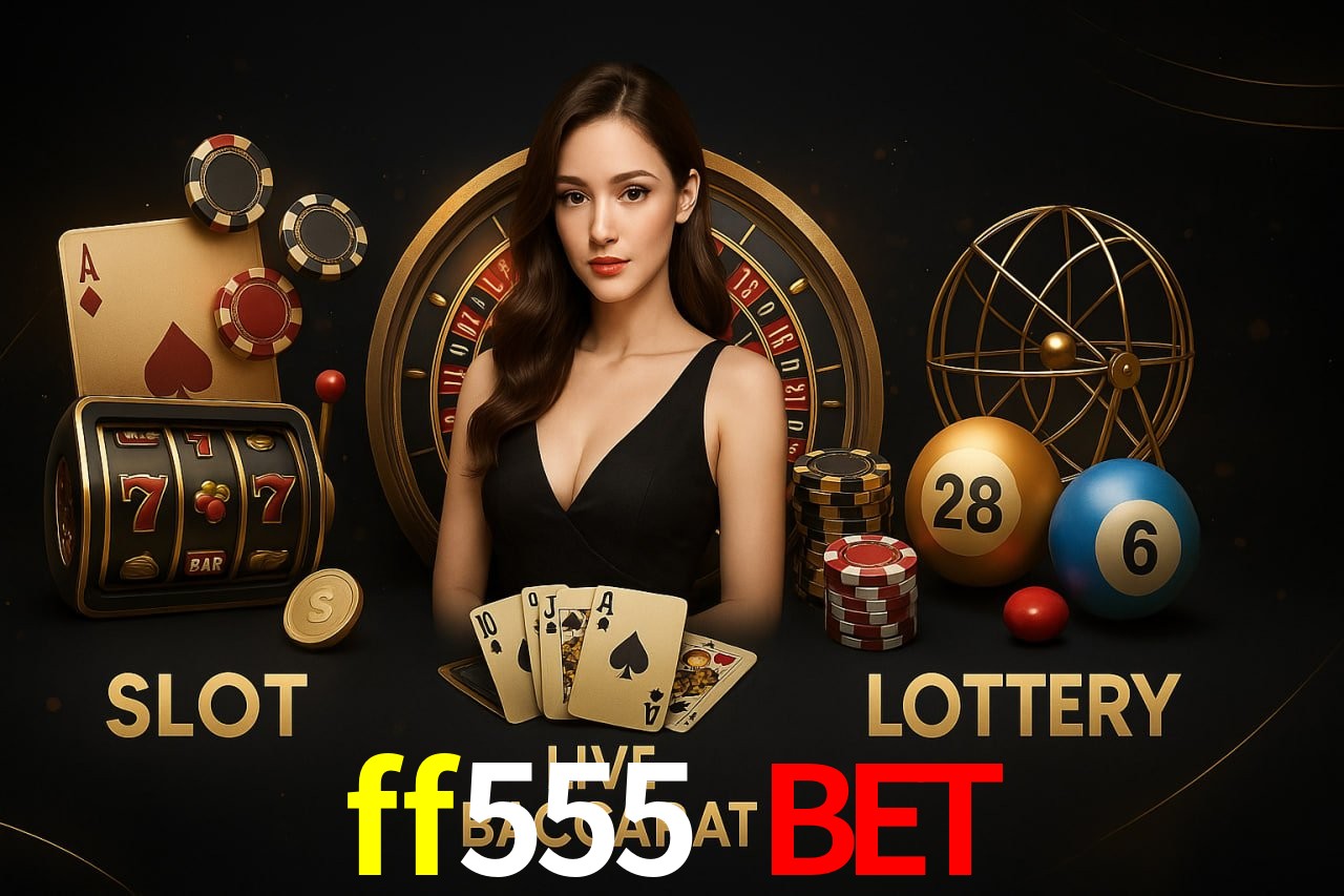 Catálogo de jogos na ff555 bet