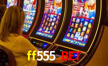 Descubra a Magia dos Jogos de Arcade no ff555 bet