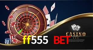 Recursos de Bônus ff555 bet