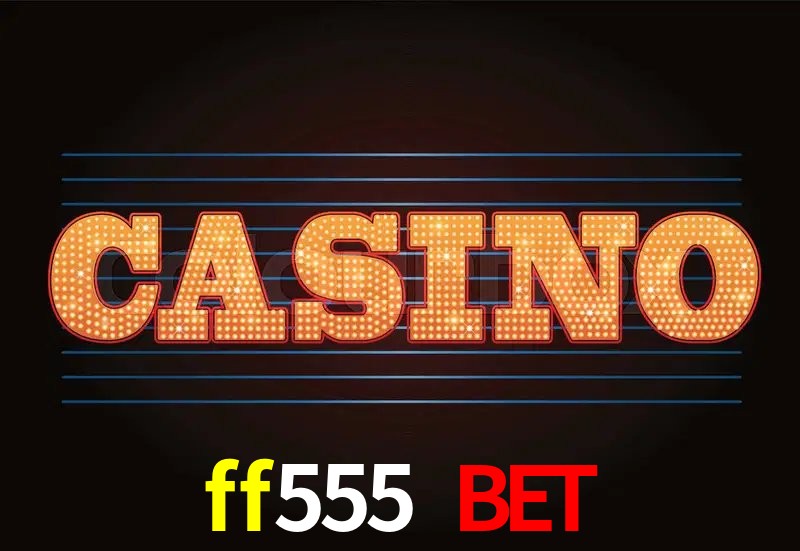 Jogos de Slot ff555 bet