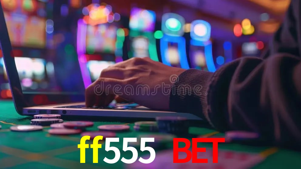Mesa de Roleta ff555 bet