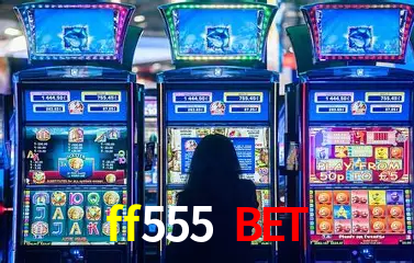 A Experiência Imersiva dos Cassinos Ao Vivo no ff555 bet