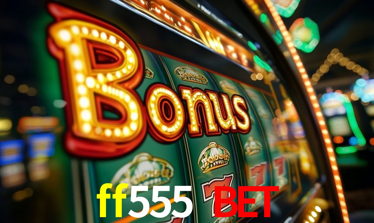 Depósito e saque na ff555 bet