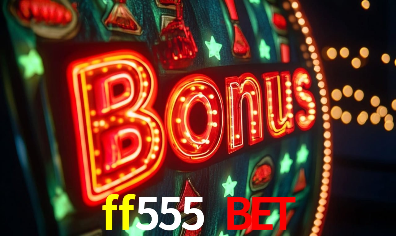 Mesa de Blackjack ff555 bet
