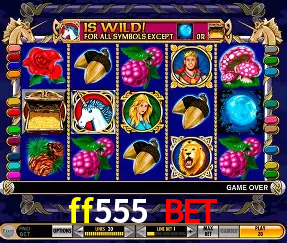 Descubra o Mundo do Cassino Online com ff555 bet