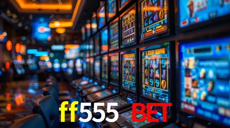 APP oficial da ff555 bet para mobile