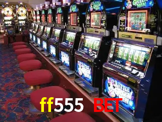 A Popularidade dos Caça-Níqueis no ff555 bet