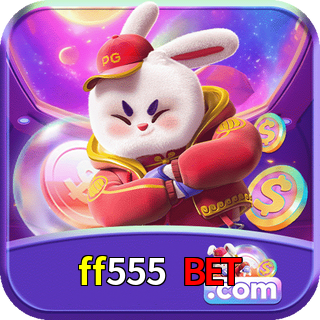 Logo da ff555 bet